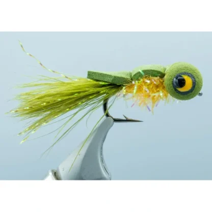 Boobie Fly Yellow Belly #6 - Your Premium Fishing Gear Store Rods Lines Baits Accessories^ Cheap