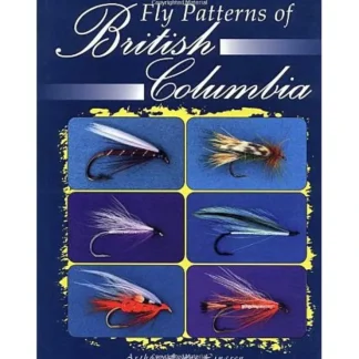 Book-Fly Patterns of British Columbia - Your Premium Fishing Gear Store Rods Lines Baits Accessories^ Store