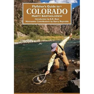 Book-FlyFishers Guide to Colorado - Your Premium Fishing Gear Store Rods Lines Baits Accessories^ Store
