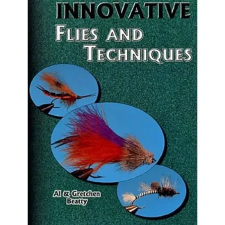 Book-Innovative Flies and Techniques - Your Premium Fishing Gear Store Rods Lines Baits Accessories^ Best