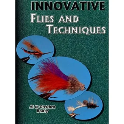 Book-Innovative Flies and Techniques - Your Premium Fishing Gear Store Rods Lines Baits Accessories^ Best
