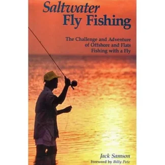 Book-SaltWater Flyfishing- Samson - Your Premium Fishing Gear Store Rods Lines Baits Accessories^ Best Sale