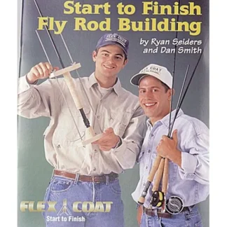 Book-Start To Finish Rod Building - Your Premium Fishing Gear Store Rods Lines Baits Accessories^ Clearance
