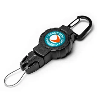 Boomerang Tool Fish Tether Black - Your Premium Fishing Gear Store Rods Lines Baits Accessories^ Cheap