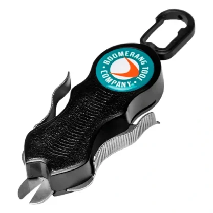 Boomerang Tool The Big HD Snip Black - Your Premium Fishing Gear Store Rods Lines Baits Accessories^ Clearance