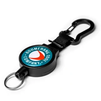Boomerang Tool Zinger HD with Carabiner - Your Premium Fishing Gear Store Rods Lines Baits Accessories^ Best Sale