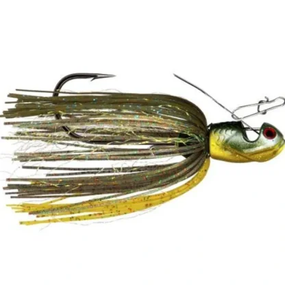 Booyah Melee Vibrating Jig Bass Baits 3.25" [3/8-1/2oz] - Your Premium Fishing Gear Store Rods Lines Baits Accessories^ Flash Sale