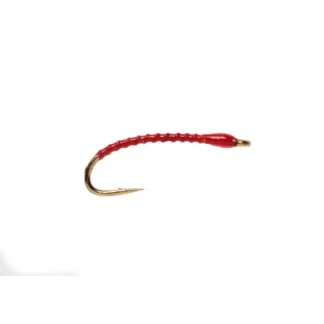 Boroffs Anneworm Red - Your Premium Fishing Gear Store Rods Lines Baits Accessories^ Discount