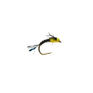 Boroffs Hot Belly Baetis Black - Your Premium Fishing Gear Store Rods Lines Baits Accessories^ Cheap