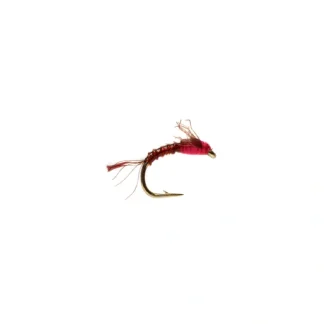 Boroffs Hot Belly Baetis Brown - Your Premium Fishing Gear Store Rods Lines Baits Accessories^ New