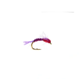 Boroffs Hot Belly Baetis Purple - Your Premium Fishing Gear Store Rods Lines Baits Accessories^ Cheap