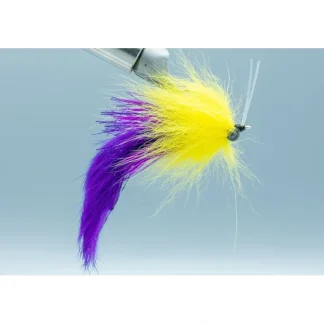 Boyles Swamp Fox - Purple/Yellow - #1 - Your Premium Fishing Gear Store Rods Lines Baits Accessories^ New