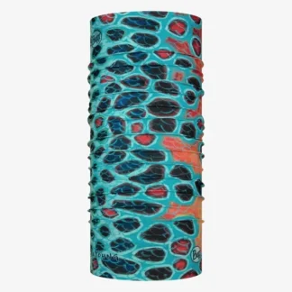 Buff CoolNet UV Deyoung Brown Flank - Your Premium Fishing Gear Store Rods Lines Baits Accessories^ Fashion