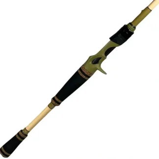 Bull Bay Rods BBRBN17-7-BC Banshee Baitcasting Rod - Your Premium Fishing Gear Store Rods Lines Baits Accessories^ Outlet