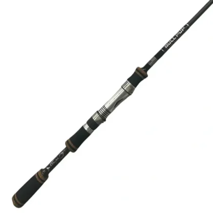 Bull Bay Rods BBRBP17-5 Bull Pup Spinning Rod 5' - Your Premium Fishing Gear Store Rods Lines Baits Accessories^ Best Sale