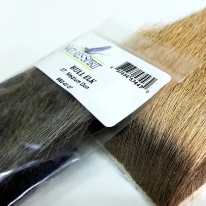 Bull Elk Hair - Your Premium Fishing Gear Store Rods Lines Baits Accessories^ Hot