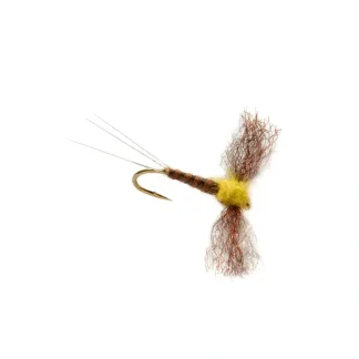 Burkus' Brown Drake Spinner - Your Premium Fishing Gear Store Rods Lines Baits Accessories^ Clearance
