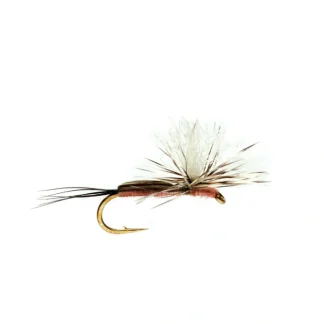 Burkus South Fork Para Humpy Pink - Your Premium Fishing Gear Store Rods Lines Baits Accessories^ Outlet