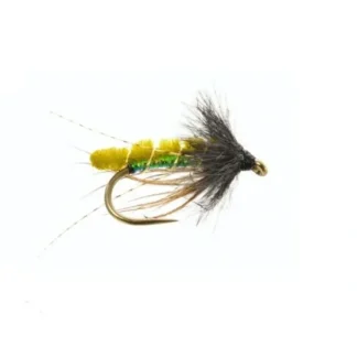 Caddis Poopah Olive - Your Premium Fishing Gear Store Rods Lines Baits Accessories^ Store