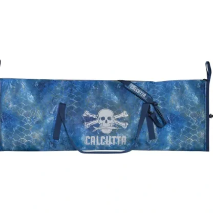 Calcutta Pack Fish Cooler, 68"x24", Mossy Oak Shoreline - Your Premium Fishing Gear Store Rods Lines Baits Accessories^ New