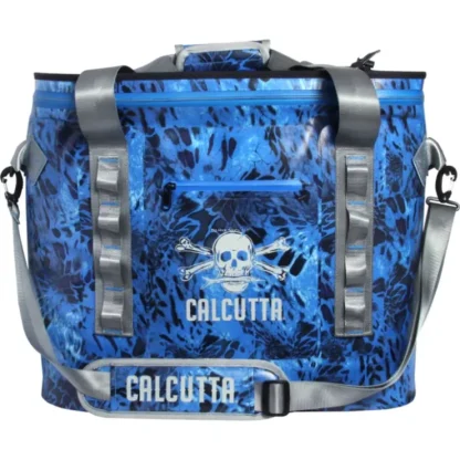 Calcutta Renegade Peformance 35 Litre Cooler Prym1 Shoreline Camo - Your Premium Fishing Gear Store Rods Lines Baits Accessories^ Shop