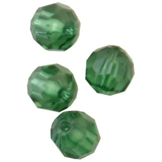 Calcutta Rigging Beads, 10mm, 20pk, Green - Your Premium Fishing Gear Store Rods Lines Baits Accessories^ Best Sale