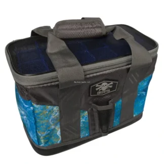 Calcutta Squall Jig Tube Bag, Mossy Oak Shoreline - Your Premium Fishing Gear Store Rods Lines Baits Accessories^ Store