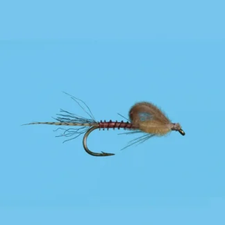 Captive Dun Brown Drake - Your Premium Fishing Gear Store Rods Lines Baits Accessories^ Discount