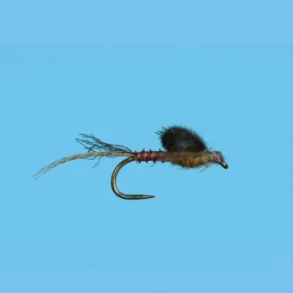 Captive Dun Green Drake - Your Premium Fishing Gear Store Rods Lines Baits Accessories^ Online