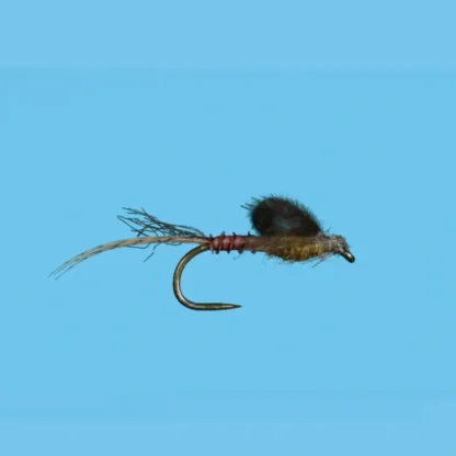 Captive Dun Green Drake - Your Premium Fishing Gear Store Rods Lines Baits Accessories^ Online