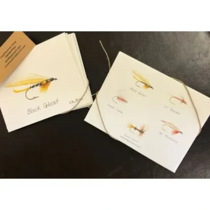 Caroline Price Art 5 Pack w/ Envelopes - Your Premium Fishing Gear Store Rods Lines Baits Accessories^ Clearance