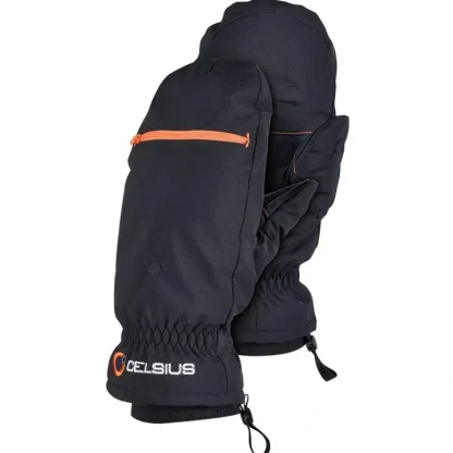 Celsius Insulated Durable Flip Mitts - Your Premium Fishing Gear Store Rods Lines Baits Accessories^ Outlet
