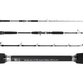 Centaur Combat Arm Conventional Jigging Rods - Your Premium Fishing Gear Store Rods Lines Baits Accessories^ Clearance