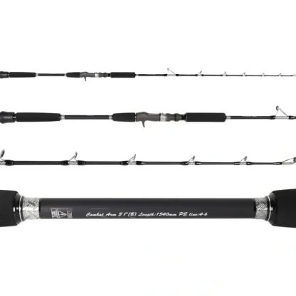 Centaur Combat Arm Conventional Jigging Rods - Your Premium Fishing Gear Store Rods Lines Baits Accessories^ Clearance