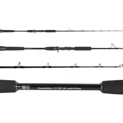 Centaur Constellation Conventional Jigging Rods - Your Premium Fishing Gear Store Rods Lines Baits Accessories^ Clearance