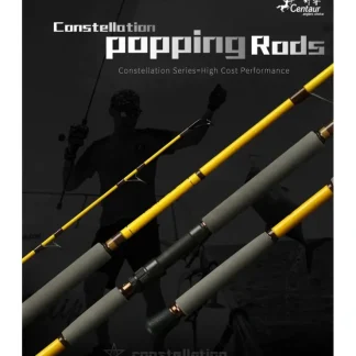 Centaur Constellation 2-Piece Popping Rod - Your Premium Fishing Gear Store Rods Lines Baits Accessories^ Hot