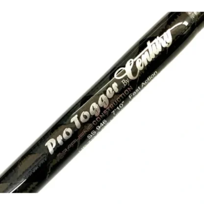 Century Rods Pro Togger Conventional Rod 7'6" 1pc, Up to 40#, Up to 8oz SS946TC - Your Premium Fishing Gear Store Rods Lines Baits Accessories^ Best