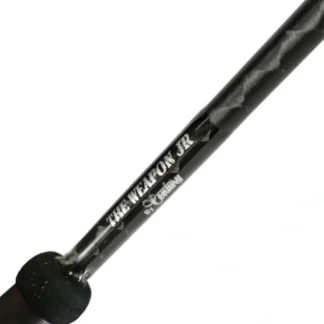 Century Rods Weapon Jr. Spinning Rod 7'3", 1/4-2oz, Up to 30#, ISS875XS Mag - Your Premium Fishing Gear Store Rods Lines Baits Accessories^ Best Sale