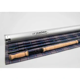 CF Burkheimer Classic Build Spey Rod 7127-4 - Your Premium Fishing Gear Store Rods Lines Baits Accessories^ Cheap