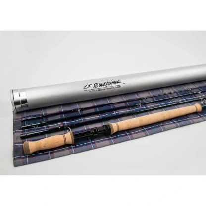 CF Burkheimer Classic Build Spey Rod 7127-4 - Your Premium Fishing Gear Store Rods Lines Baits Accessories^ Cheap