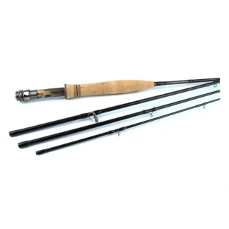 CF Burkheimer Deep Action Load (DAL) Trout Vintage Fly Rod - Your Premium Fishing Gear Store Rods Lines Baits Accessories^ Best Sale