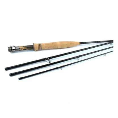 CF Burkheimer Deep Action Load (DAL) Trout Vintage Fly Rod - Your Premium Fishing Gear Store Rods Lines Baits Accessories^ Best Sale