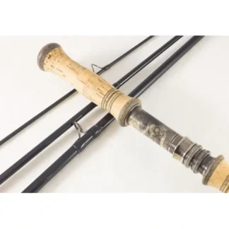 CF Burkheimer Vintage Build Spey Rod 7127-4 - Your Premium Fishing Gear Store Rods Lines Baits Accessories^ Best