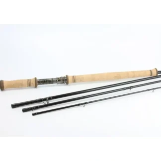 CF Burkheimer Vintage Build Spey Rod 8121-5 - Your Premium Fishing Gear Store Rods Lines Baits Accessories^ Clearance