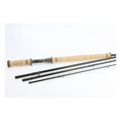 CF Burkheimer Vintage Two Hand Spey Fly Rod - Your Premium Fishing Gear Store Rods Lines Baits Accessories^ New
