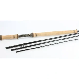 CF Burkheimer Vintage Two Hand Trout Spey Fly Rod - Your Premium Fishing Gear Store Rods Lines Baits Accessories^ Cheap