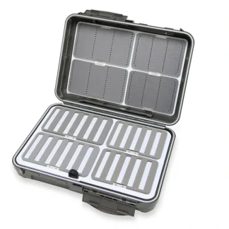 CF Design Boat Box 16 Trout Dark Gray XX-Large - Your Premium Fishing Gear Store Rods Lines Baits Accessories^ Cheap