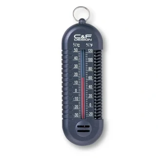 CF Design 3-in-1 Thermometer Black - Your Premium Fishing Gear Store Rods Lines Baits Accessories^ Discount