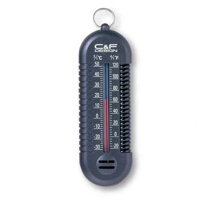 CF Design 3-in-1 Thermometer Black - Your Premium Fishing Gear Store Rods Lines Baits Accessories^ Discount