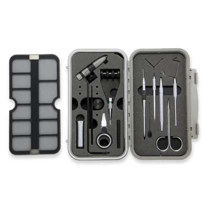 CF Design Marco Polo Fly Tying System - Your Premium Fishing Gear Store Rods Lines Baits Accessories^ Fashion